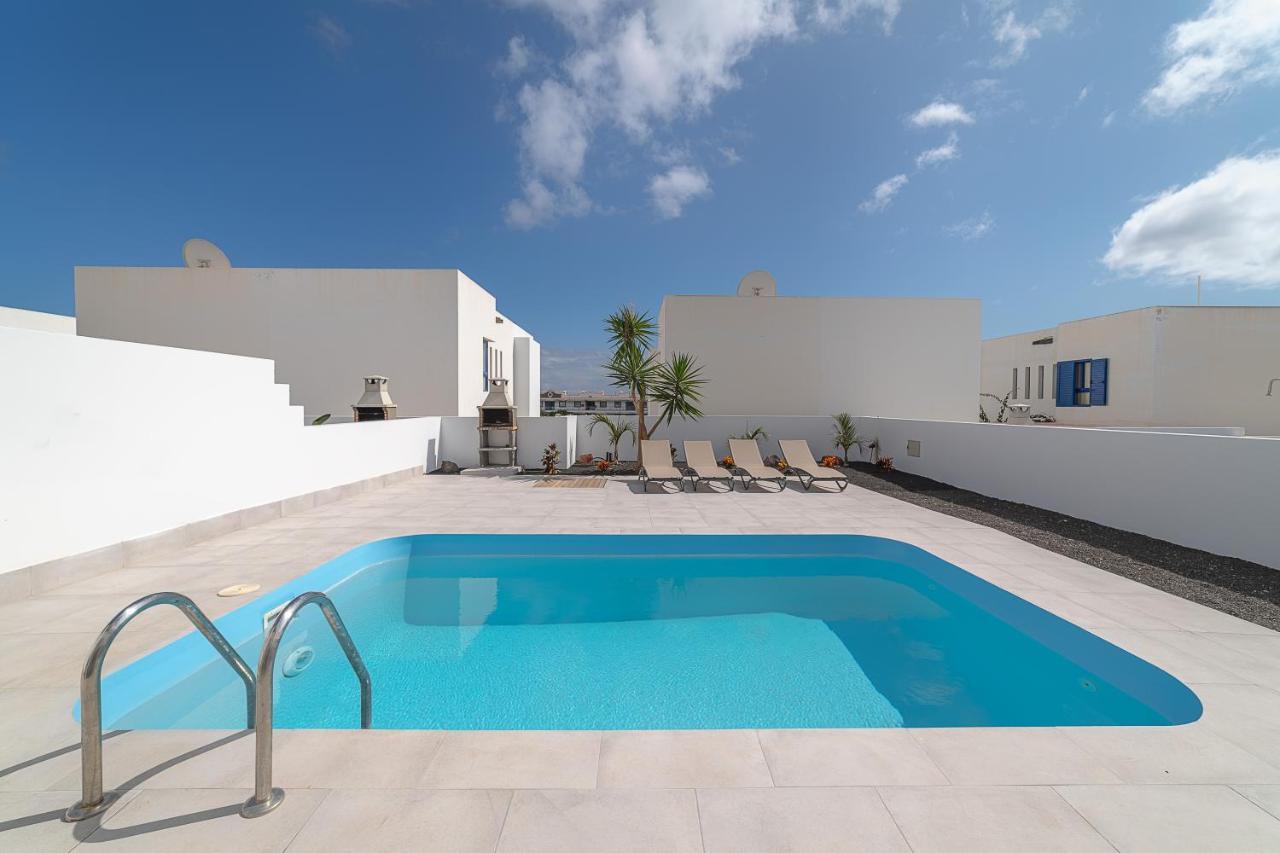 Villas Yaiza プラヤ・ブランカ エクステリア 写真