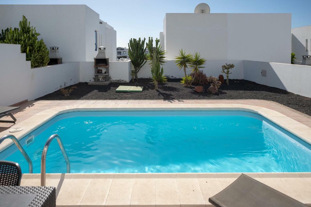 Villas Yaiza プラヤ・ブランカ エクステリア 写真